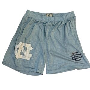 UNC Light Blue EE shorts